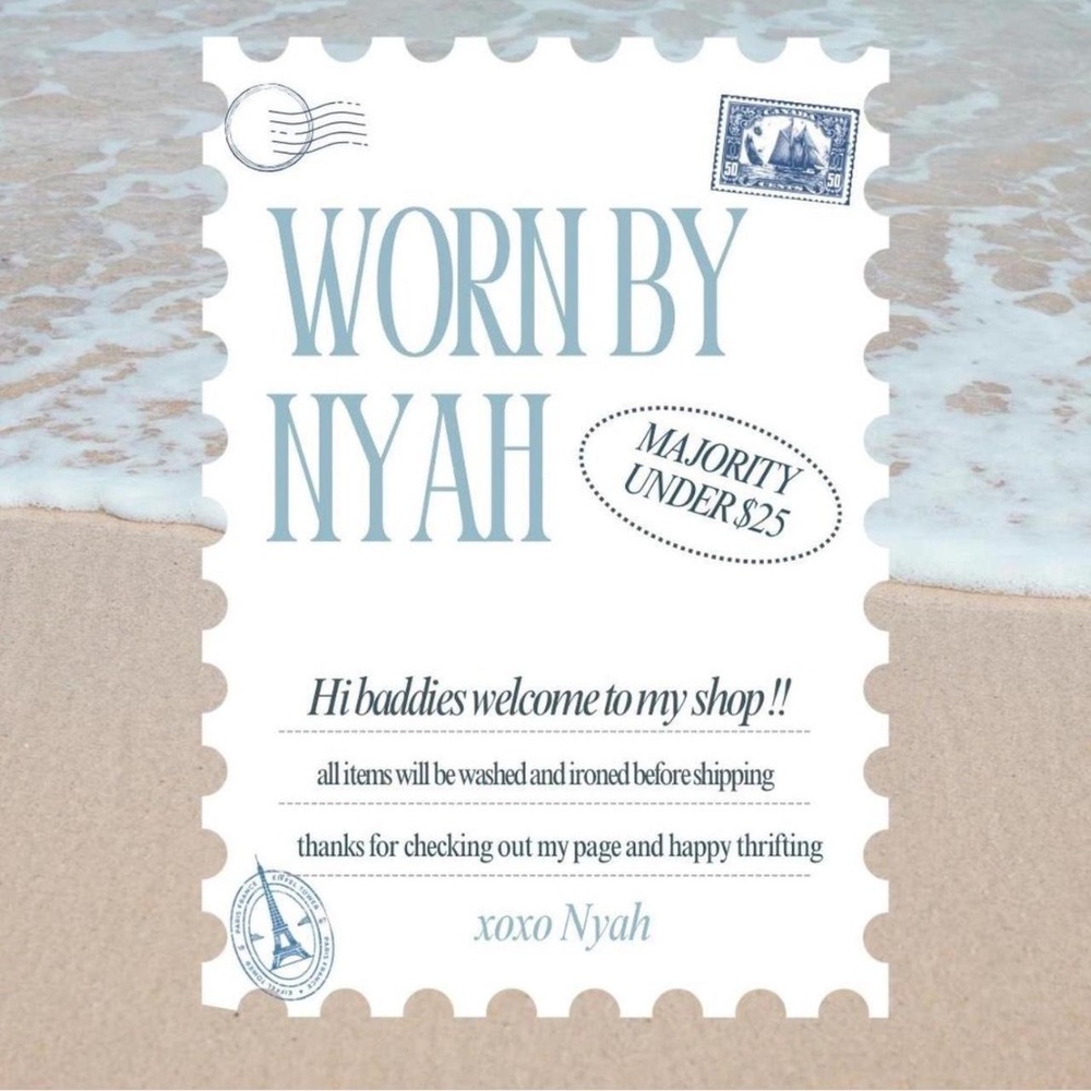 Meet your Posher, Nyah